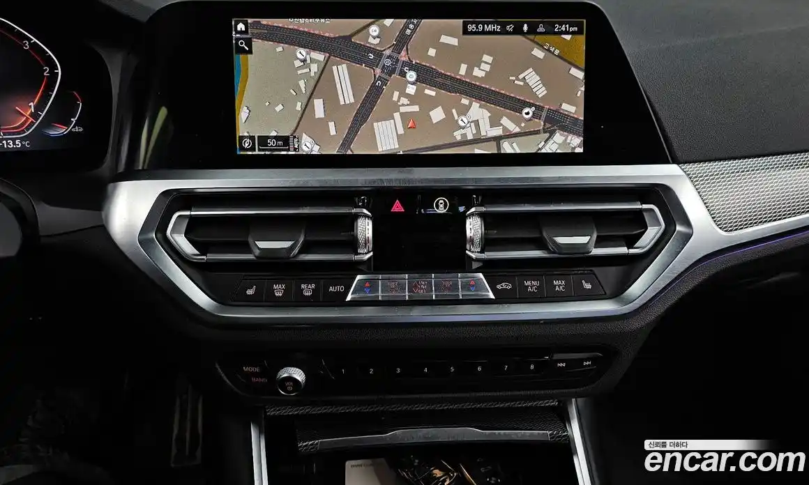 BMW 3-Series 2021 2.0 Автомат в Москве № 622266, фото 14