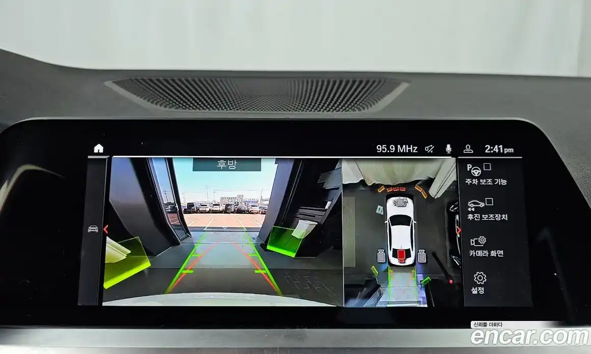 BMW 3-Series 2021 2.0 Автомат в Москве № 622266, фото 15