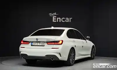 BMW 3-Series 2021 2.0 Автомат в Москве № 622266, миниатюра 2