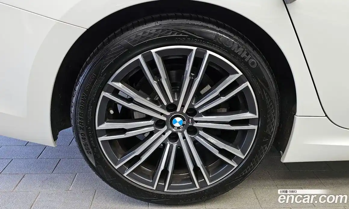 BMW 3-Series 2021 2.0 Автомат в Москве № 622266, фото 5