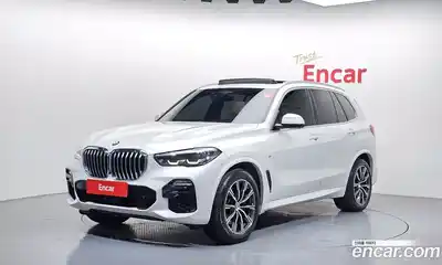 BMW X5, 2021