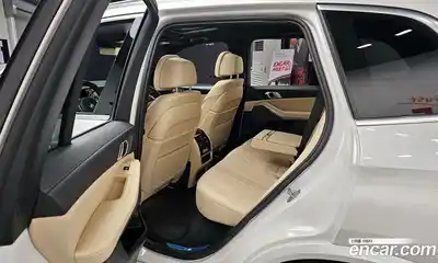 BMW X5 2021 3.0 Автомат в Москве № 622441, миниатюра 11