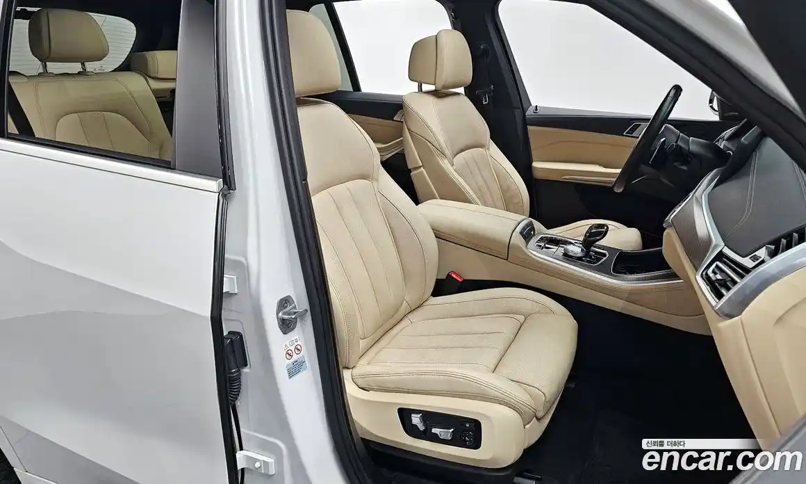 BMW X5 2021 3.0 Автомат в Москве № 622441, фото 12