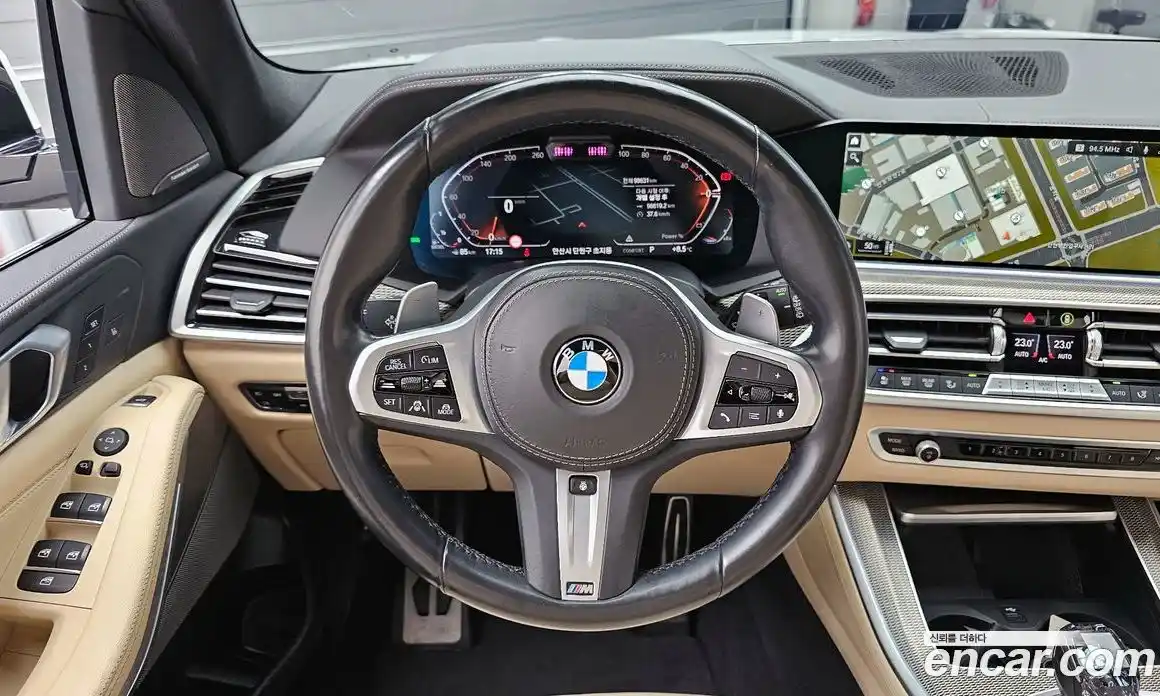 BMW X5 2021 3.0 Автомат в Москве № 622441, фото 13