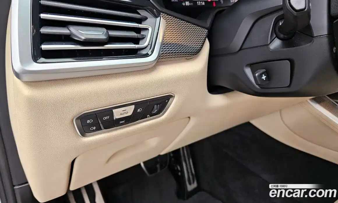 BMW X5 2021 3.0 Автомат в Москве № 622441, фото 14