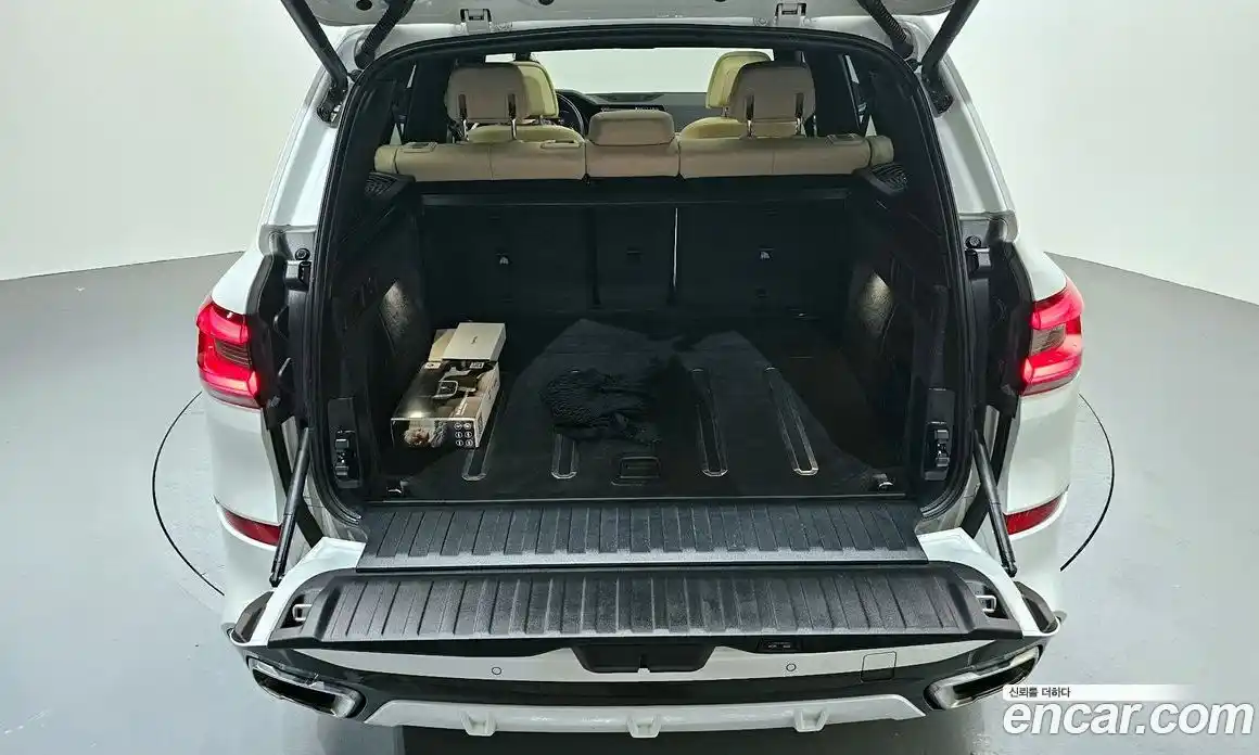 BMW X5 2021 3.0 Автомат в Москве № 622441, фото 20