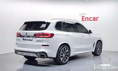 BMW X5 2021 3.0 Автомат в Москве № 622441, миниатюра 2