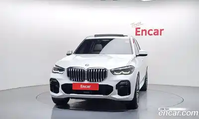 BMW X5 2021 3.0 Автомат в Москве № 622441, миниатюра 3