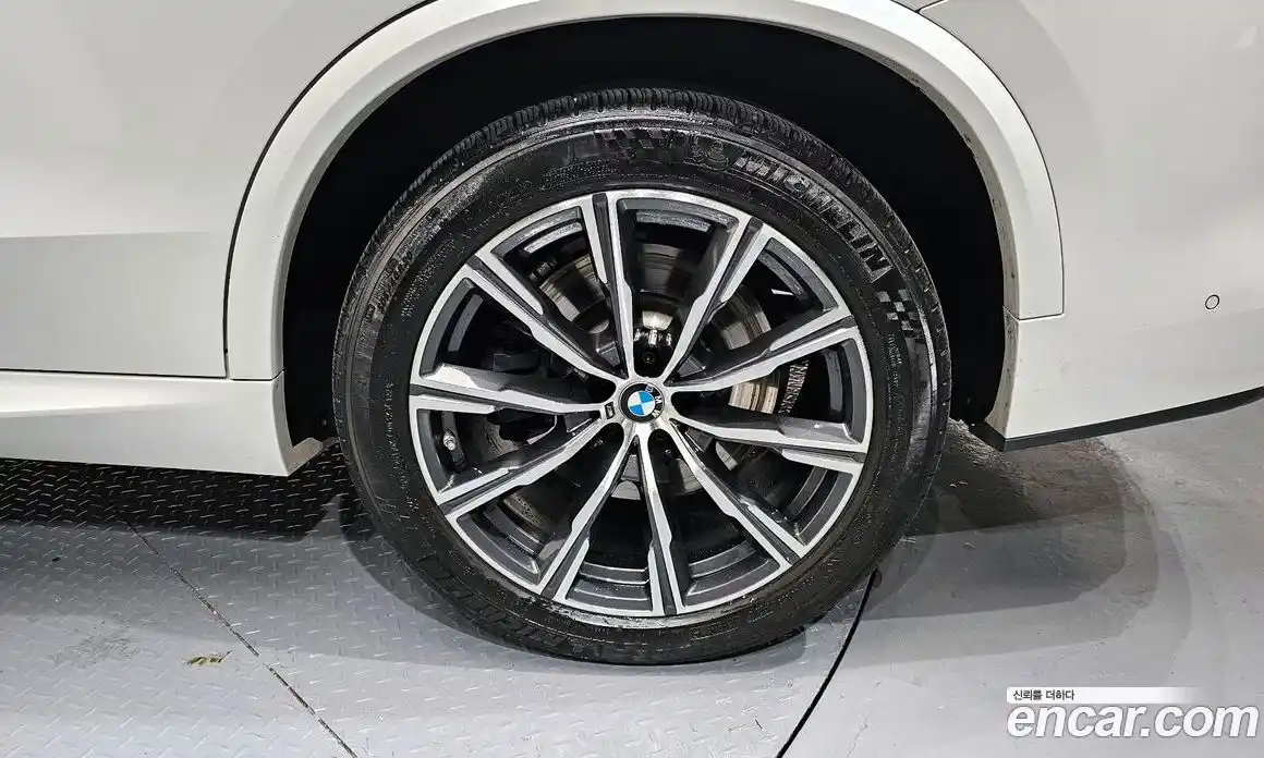 BMW X5 2021 3.0 Автомат в Москве № 622441, фото 5