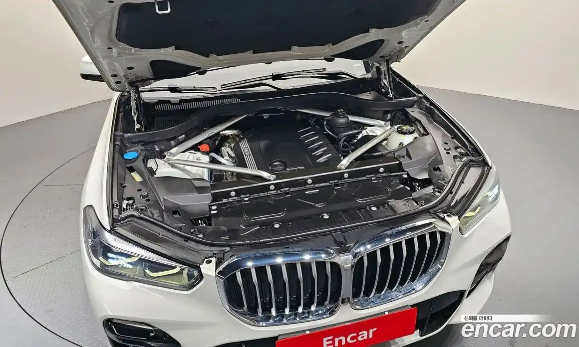 BMW X5 2021 3.0 Автомат в Москве № 622441, фото 6