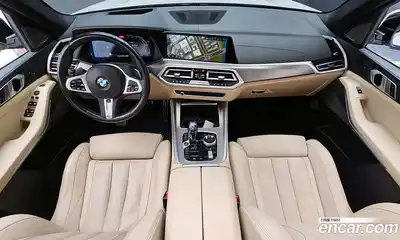 BMW X5 2021 3.0 Автомат в Москве № 622441, миниатюра 7