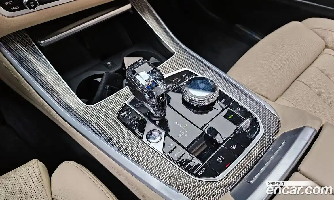 BMW X5 2021 3.0 Автомат в Москве № 622441, фото 9