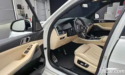 BMW X5 2021 3.0 Автомат в Москве № 622441, миниатюра 10