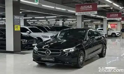 Mercedes-Benz C-Class, 2025