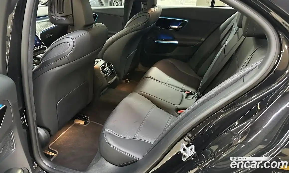 Mercedes-Benz C-Class 2025 2.0 Автомат в Москве № 622700, фото 11