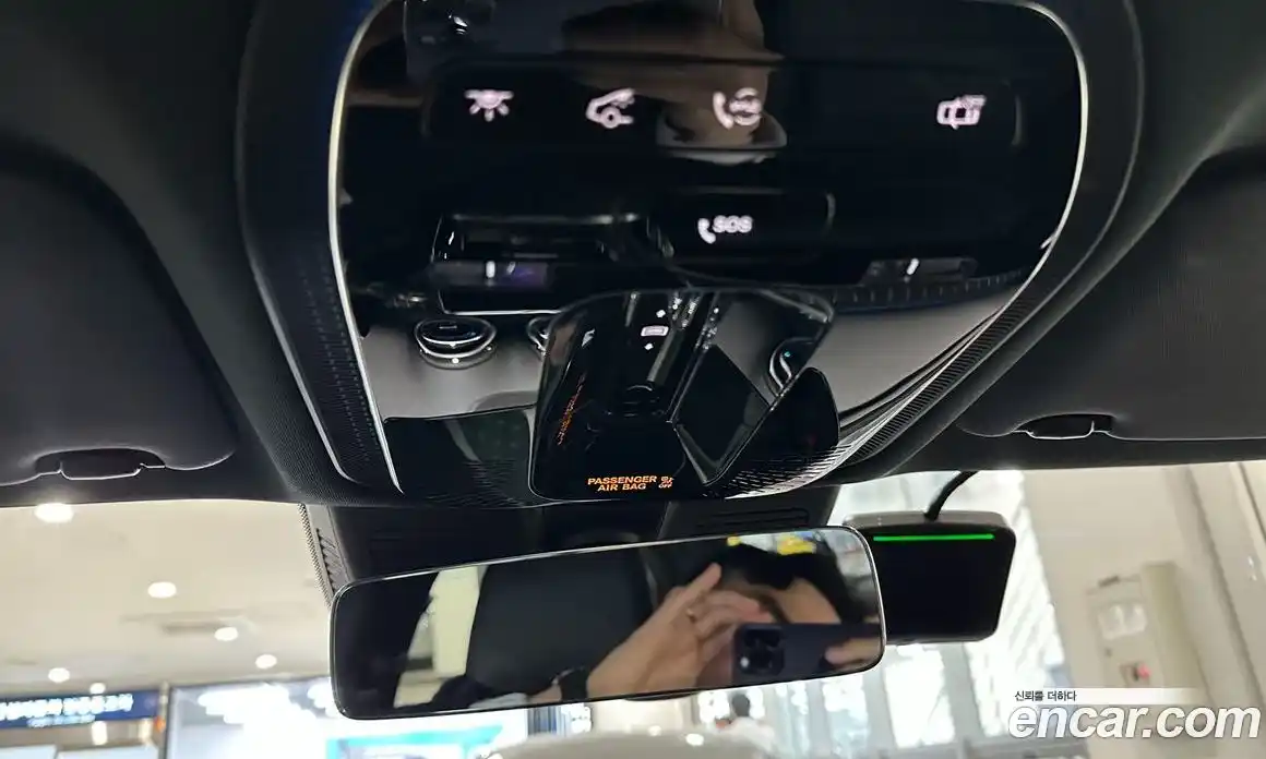 Mercedes-Benz C-Class 2025 2.0 Автомат в Москве № 622700, фото 13