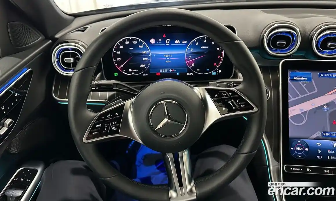 Mercedes-Benz C-Class 2025 2.0 Автомат в Москве № 622700, фото 18