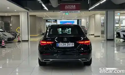 Mercedes-Benz C-Class 2025 2.0 Автомат в Москве № 622700, миниатюра 2