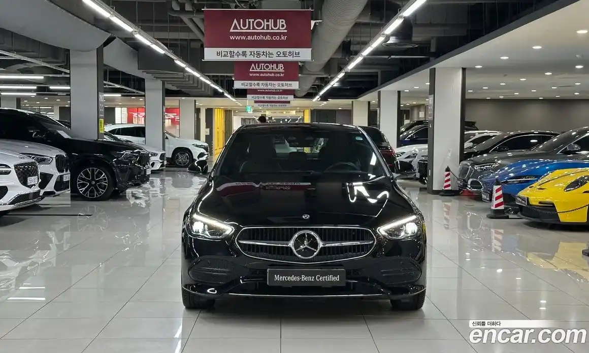 Mercedes-Benz C-Class 2025 2.0 Автомат в Москве № 622700, фото 4