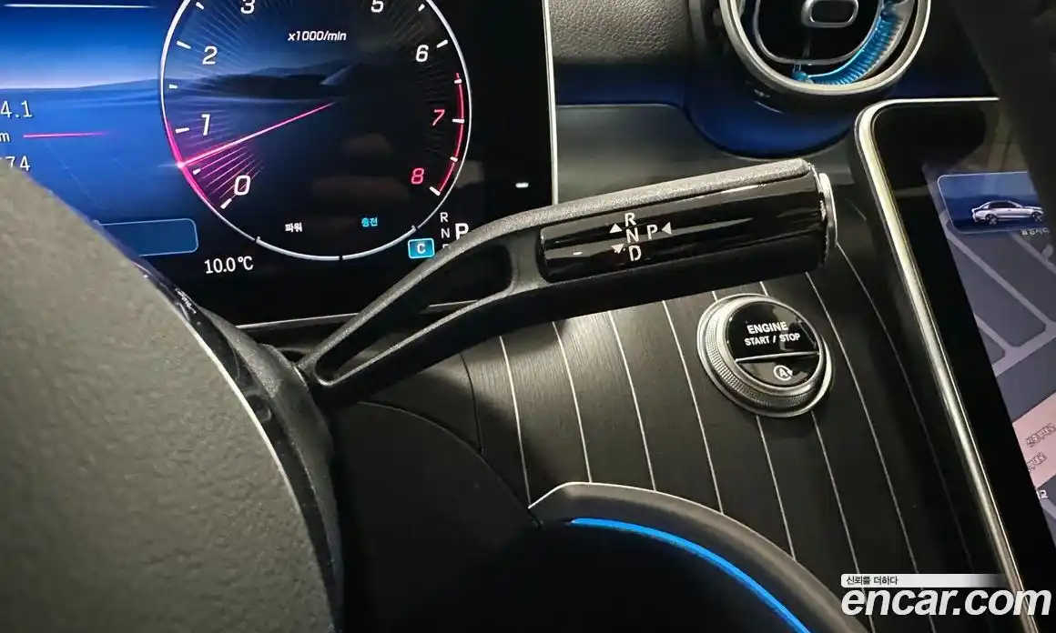 Mercedes-Benz C-Class 2025 2.0 Автомат в Москве № 622700, фото 9