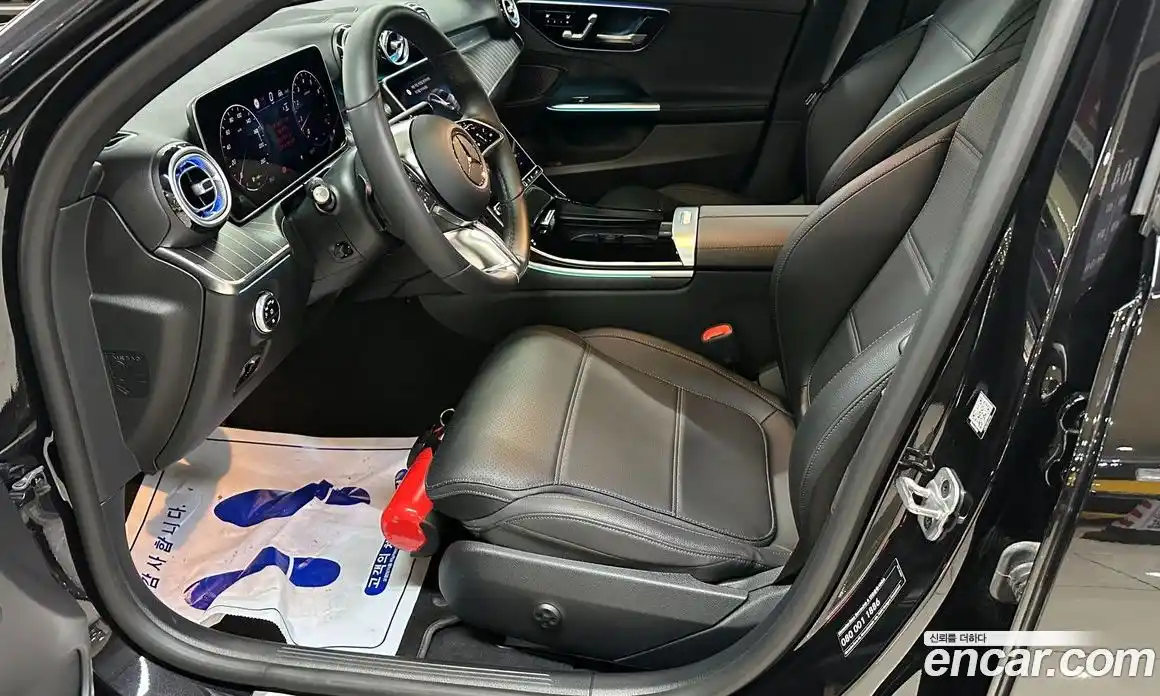 Mercedes-Benz C-Class 2025 2.0 Автомат в Москве № 622700, фото 10