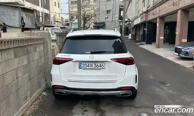 Mercedes-Benz GLE-Class 2025 3.0 Автомат в Москве № 622704, миниатюра 2