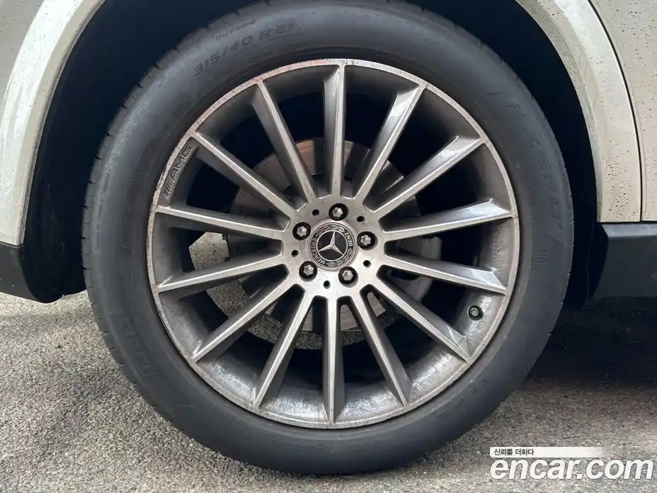 Mercedes-Benz GLE-Class 2025 3.0 Автомат в Москве № 622704, фото 4