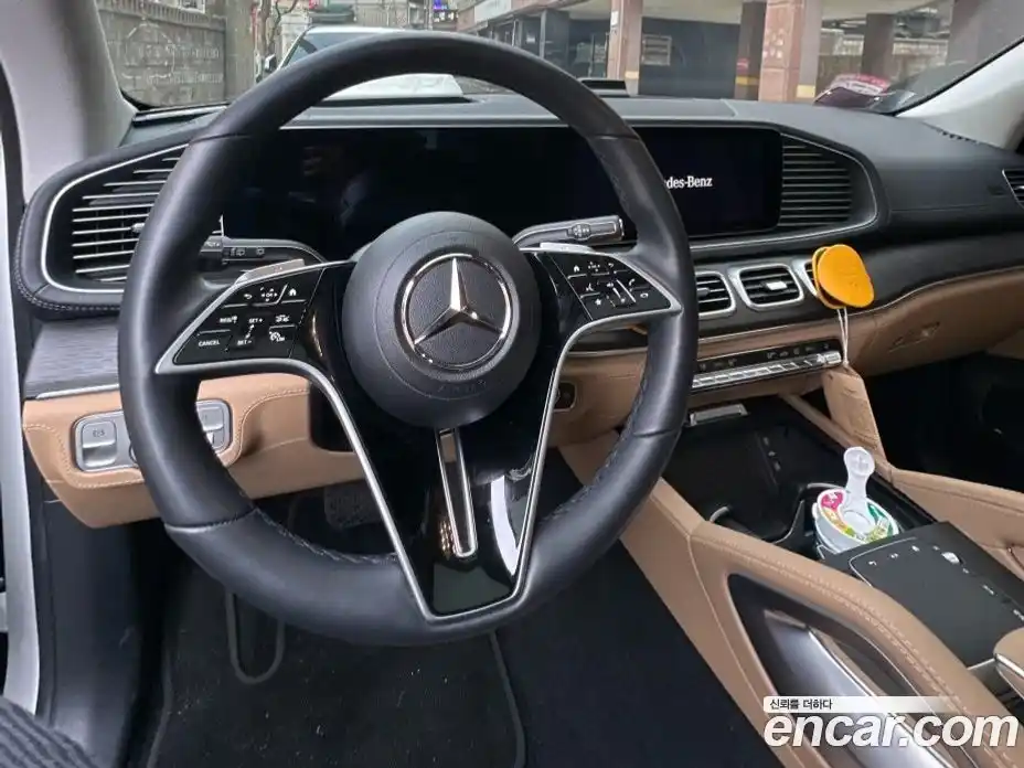 Mercedes-Benz GLE-Class 2025 3.0 Автомат в Москве № 622704, фото 6