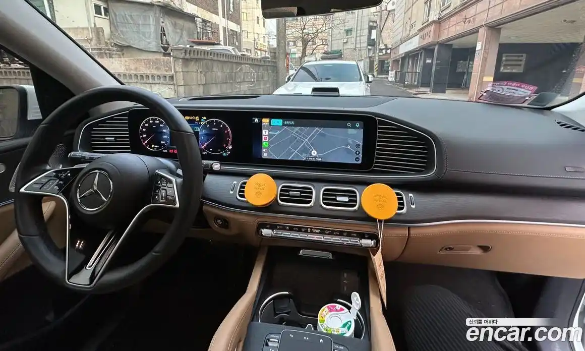 Mercedes-Benz GLE-Class 2025 3.0 Автомат в Москве № 622704, фото 7