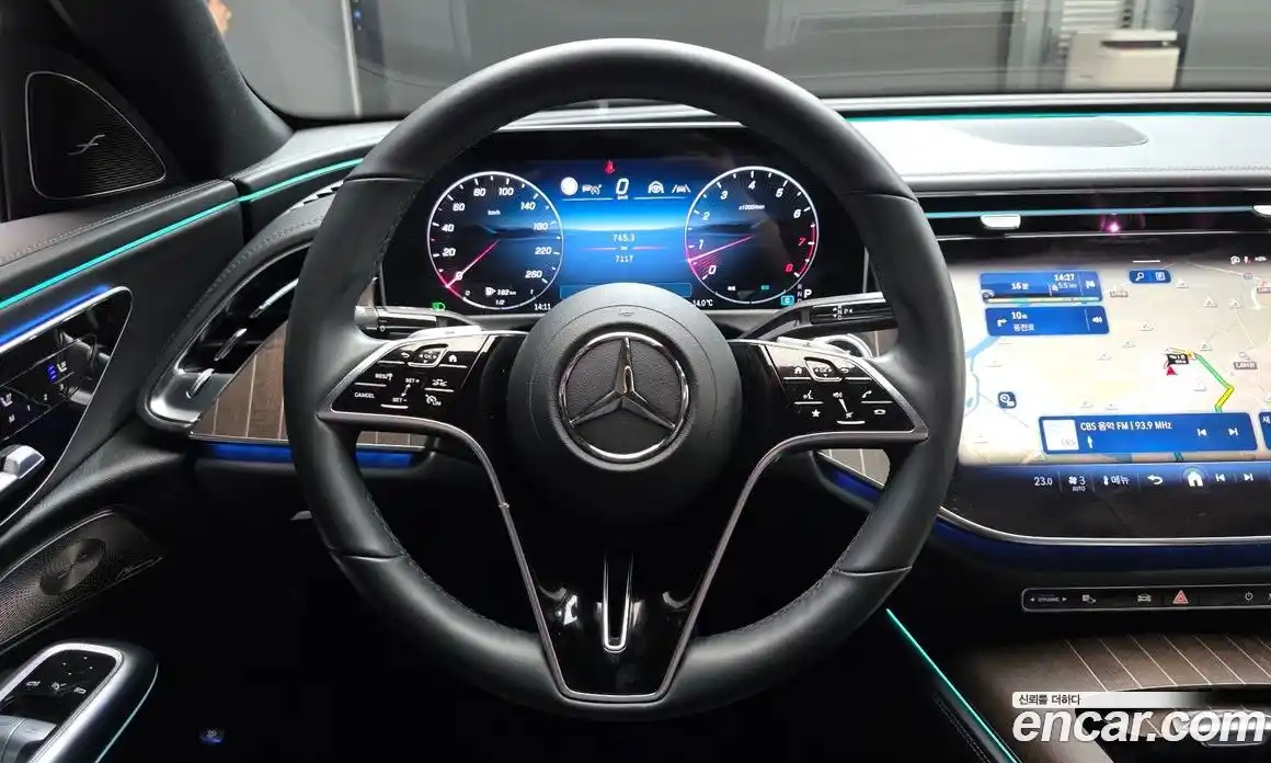 Mercedes-Benz E-Class 2024 2.0 Автомат в Москве № 622796, фото 13