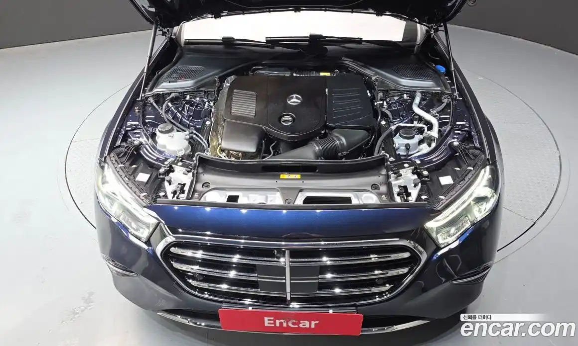 Mercedes-Benz E-Class 2024 2.0 Автомат в Москве № 622796, фото 6