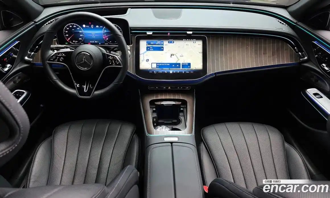 Mercedes-Benz E-Class 2024 2.0 Автомат в Москве № 622796, фото 7