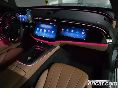 Mercedes-Benz E-Class, 2025