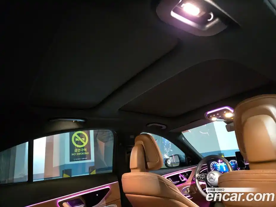 Mercedes-Benz E-Class 2025 2.0 Автомат в Москве № 622826, фото 18