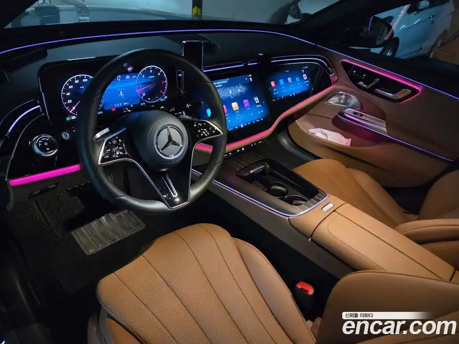 Mercedes-Benz E-Class 2025 2.0 Автомат в Москве № 622826, фото 3