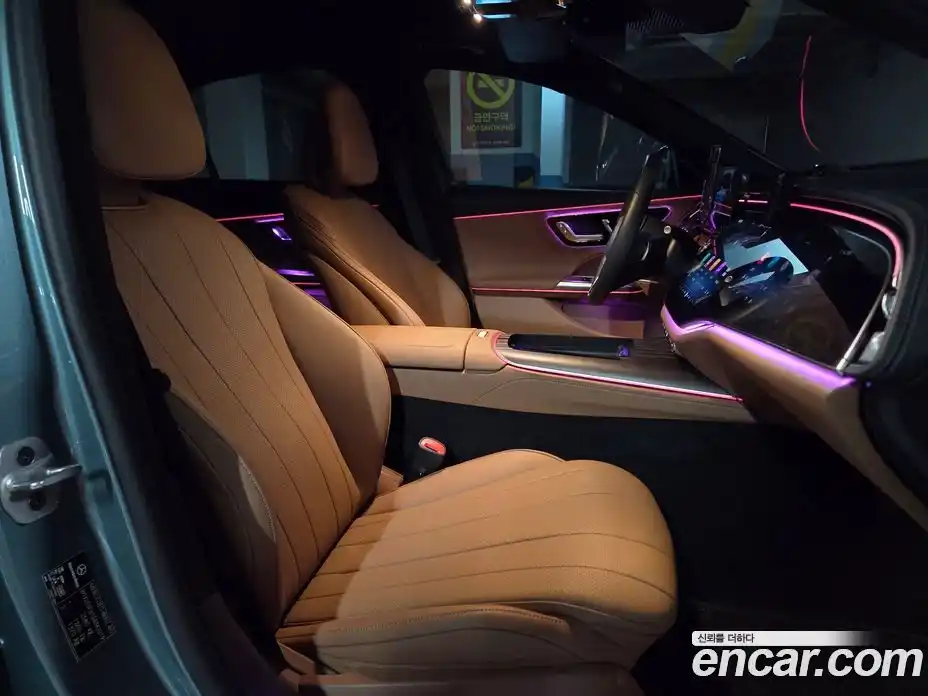 Mercedes-Benz E-Class 2025 2.0 Автомат в Москве № 622826, фото 4