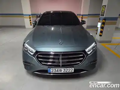 Mercedes-Benz E-Class 2025 2.0 Автомат в Москве № 622826, миниатюра 5