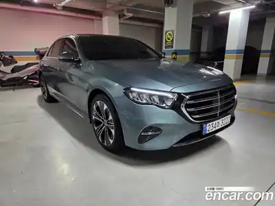 Mercedes-Benz E-Class 2025 2.0 Автомат в Москве № 622826, миниатюра 6