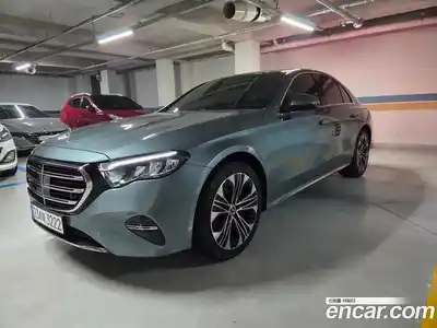 Mercedes-Benz E-Class 2025 2.0 Автомат в Москве № 622826, миниатюра 7