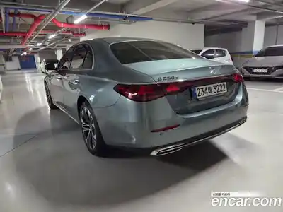 Mercedes-Benz E-Class 2025 2.0 Автомат в Москве № 622826, миниатюра 8