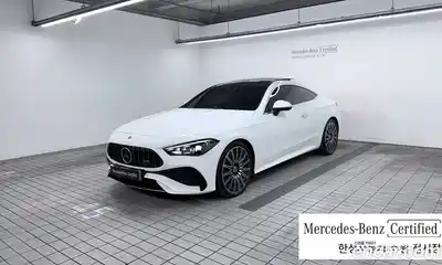 Mercedes-Benz CLE-Class, 2025