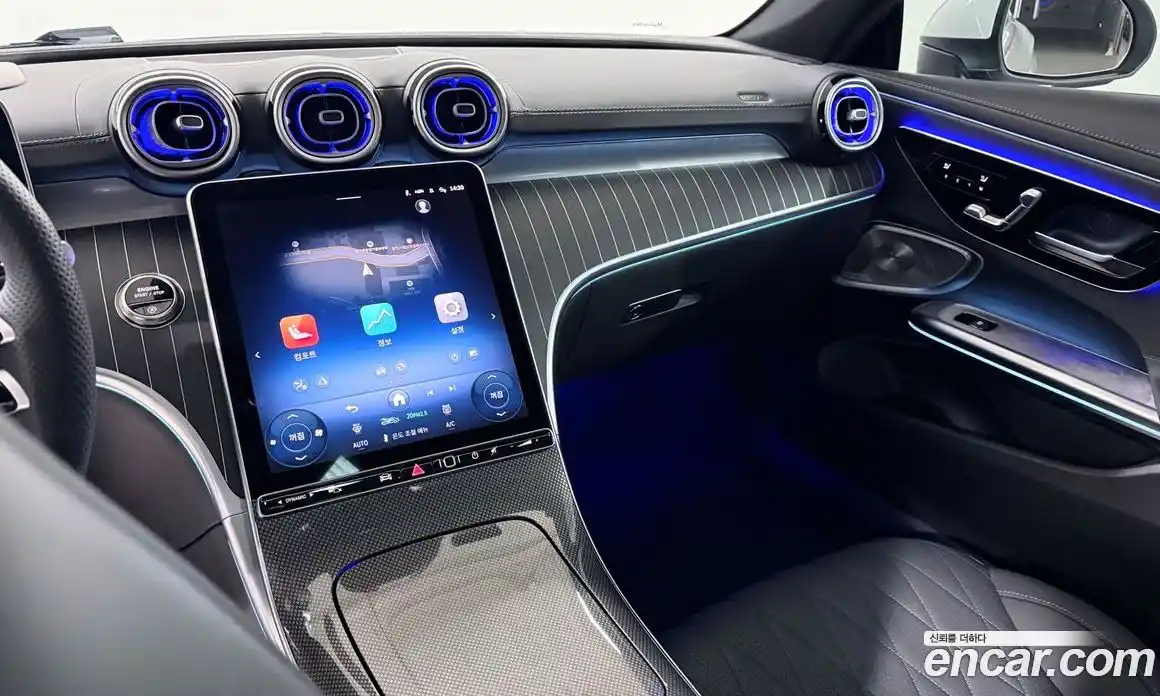 Mercedes-Benz CLE-Class 2025 3.0 Автомат в Москве № 622850, фото 13