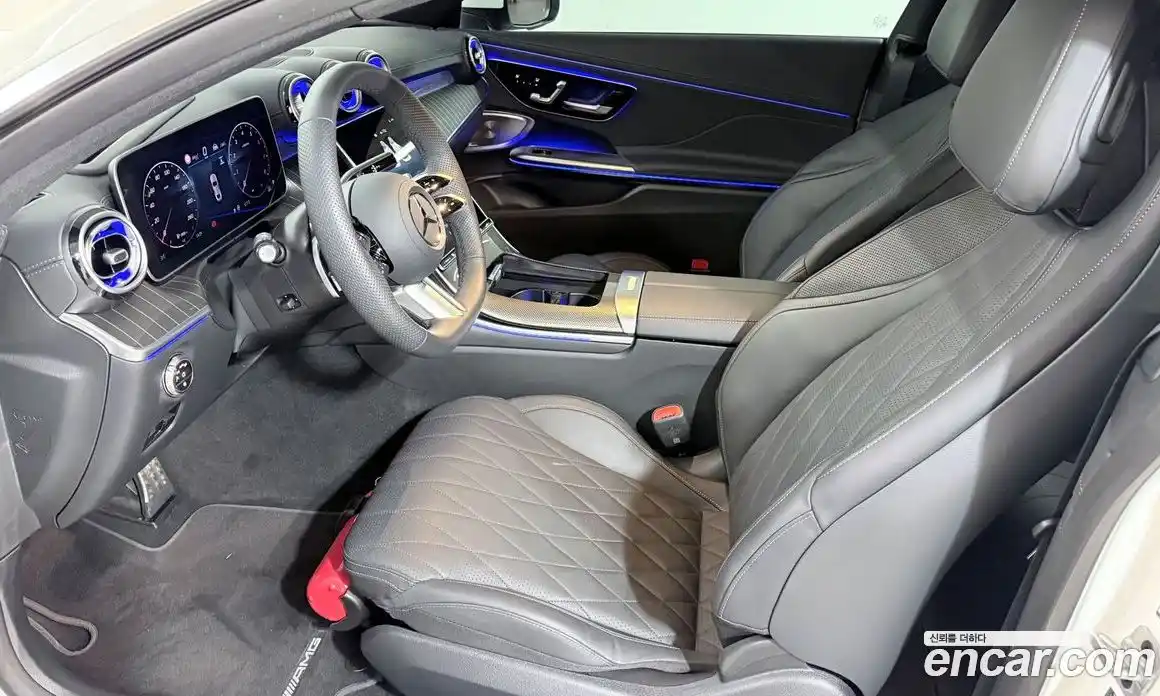 Mercedes-Benz CLE-Class 2025 3.0 Автомат в Москве № 622850, фото 14