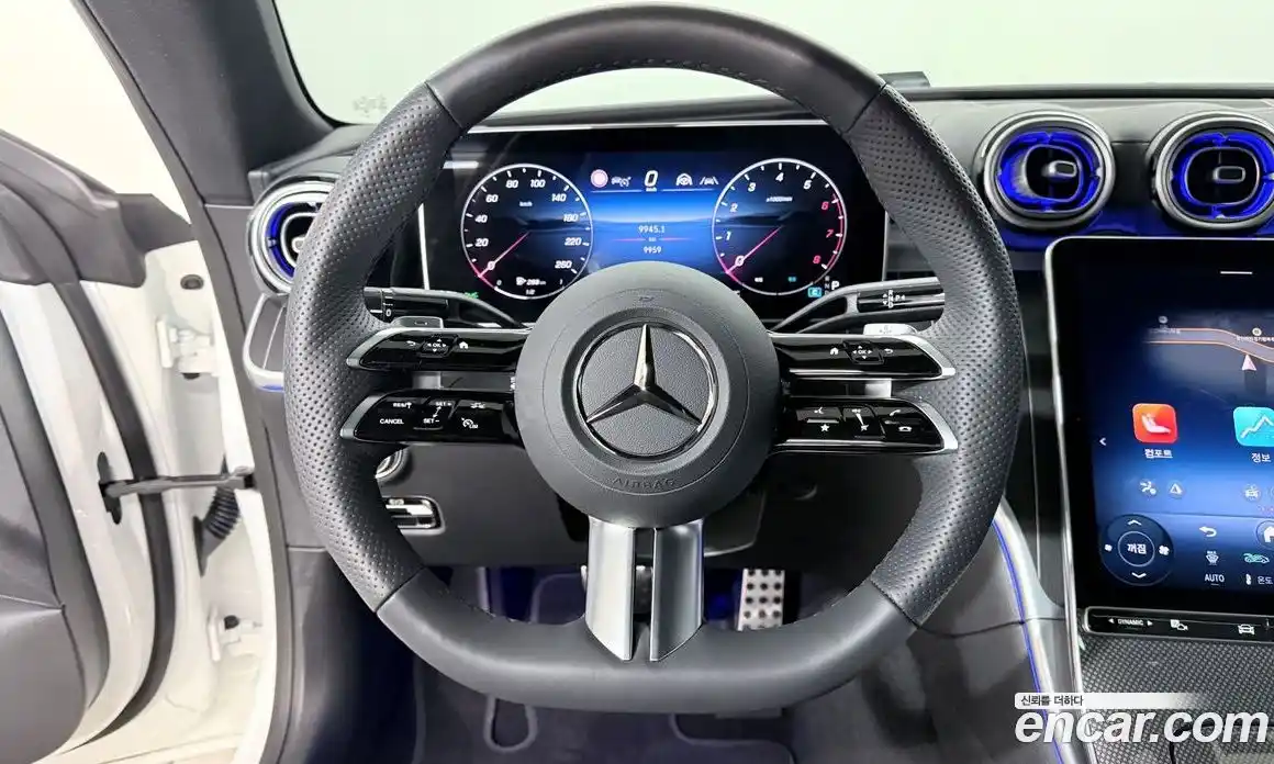 Mercedes-Benz CLE-Class 2025 3.0 Автомат в Москве № 622850, фото 20