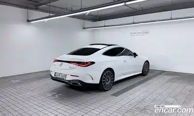 Mercedes-Benz CLE-Class 2025 3.0 Автомат в Москве № 622850, миниатюра 2