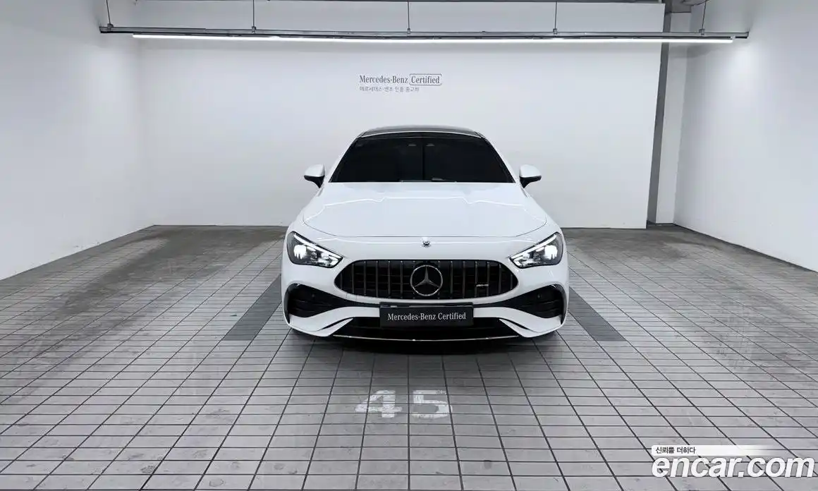 Mercedes-Benz CLE-Class 2025 3.0 Автомат в Москве № 622850, фото 3