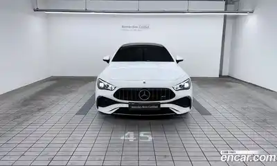 Mercedes-Benz CLE-Class 2025 3.0 Автомат в Москве № 622850, миниатюра 3