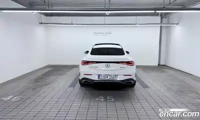 Mercedes-Benz CLE-Class 2025 3.0 Автомат в Москве № 622850, миниатюра 4