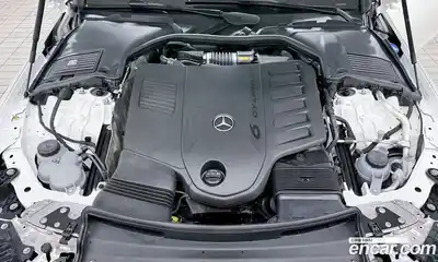 Mercedes-Benz CLE-Class 2025 3.0 Автомат в Москве № 622850, миниатюра 6