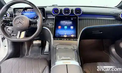 Mercedes-Benz CLE-Class 2025 3.0 Автомат в Москве № 622850, миниатюра 7